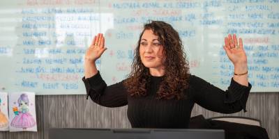 Karşıyaka Belediyesi’nde çalışanlar güne sporla başlıyor