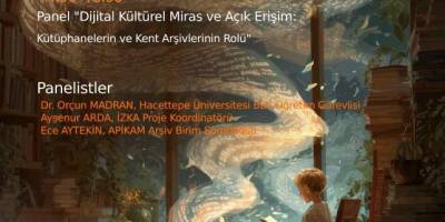 İzmir’de Kütüphaneler Haftası kutlanıyor