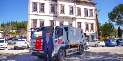 Temizlik İşleri Filosu Güçleniyor…