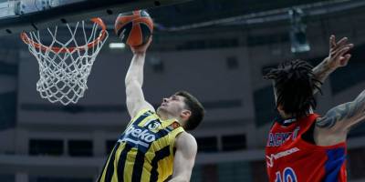 CSKA Moskova: 78 - Fenerbahçe: 67