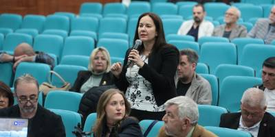 Konak’ın 2025 yılı faaliyet raporu kabul edildi