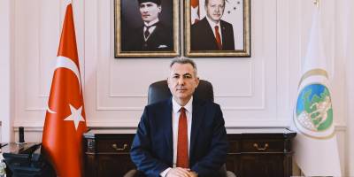 SÜLEYMAN ELBAN’IN 23 NİSAN ULUSAL EGEMENLİK VE ÇOCUK BAYRAMI MESAJI