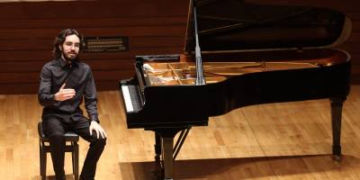 Barok Müzik Festivali’nde genç virtüöz ağırlandı