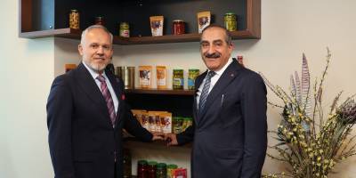 Ege Yaş Meyve Sebze İhracatçıları Birliği’nde Yeni Dönemde İstikrar Sürecek