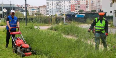 Buca genelinde kapsamlı kosa seferberliği