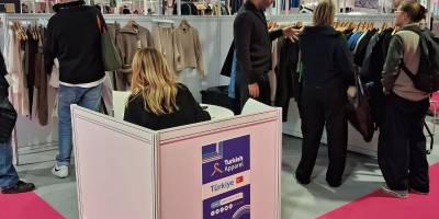 Moda endüstrisi ABD ve İngiltere’ye çıkarma yapacak