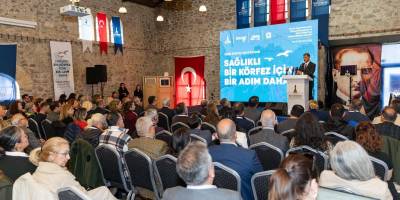Uluslararası İzmir Körfez Konferansı’nın sonuç bildirgesi açıklandı