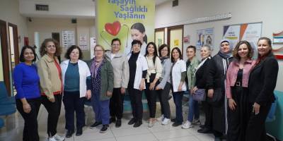 Engeller kalktı, sağlık ayağa geldi