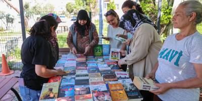 Buca’da Kitap Değişim Günleri
