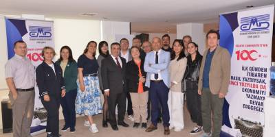ESBAŞ’IN YETENEK ALIŞVERİŞİ PROGRAMI GAZETECİLERE MODEL OLDU