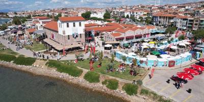 Ayvalık Gastrofest, ikinci kez Ege’nin kalbinde gastronomi dünyasını buluşturuyor