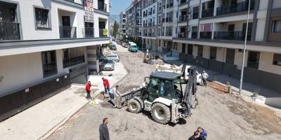 Karşıyaka’nın yollarına modern dokunuş