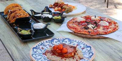 Buca Belediyesi’nin erişilebilir gastronomi merkezi büyük ilgi görüyor
