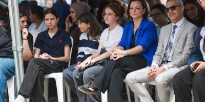 Karabağlarlı Gençler Sınav Öncesi Moral Depoladı
