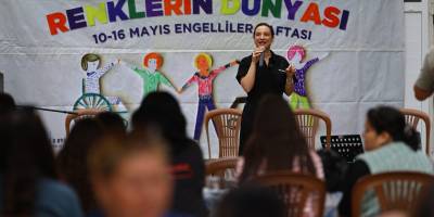 ELE ELE TUTUŞTUĞUMUZ SÜRECE AŞAMAYACAĞIMIZ HİÇBİR ENGEL YOK