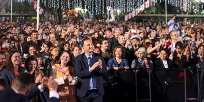 Bornova’da Gençlik Haftası sahnesi yerel sanatçılara emanet