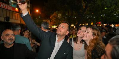 Müzik, spor ve heyecan