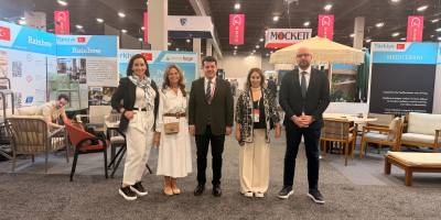 Türk Mobilya Sektörü, HD Expo Conference 2026’a Katıldı ABD Pazarındaki Varlığını Güçlendirdi