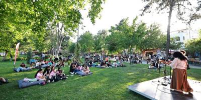 BAŞKAN SENGEL’DEN GENÇLERE: “BU ÜLKENİN SİZE İHTİYACI VAR”