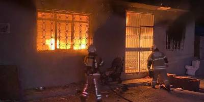 9 günde 998 olaya müdahale ettiler