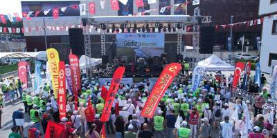 Gediz İçin Büyük Buluşma