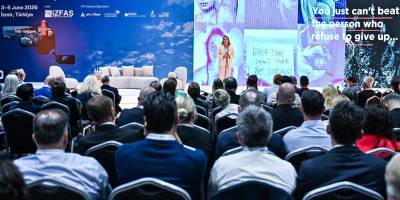Bengisu Avcı’dan UFI Avrupa Konferansı’nda ilham veren yolculuk