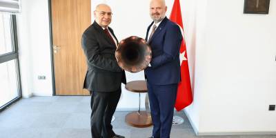 Başkan Pehlivan'dan Menemen'e doğalgaz müjdesi