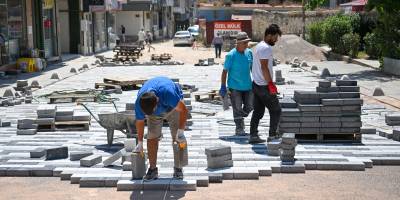 Bornova’nın kalbi yeniden doğuyor