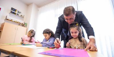 Sosyal Hizmet Etkinlik Merkezlerinde yeni dönem heyecanı
