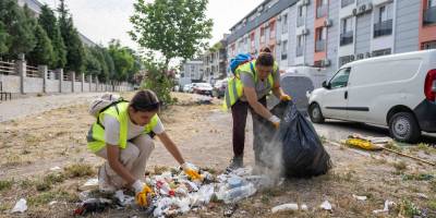 Bornova’da temizlik seferberliği