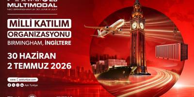 İZFAŞ, Türk lojistik sektörünü İngiltere’ye taşıyor
