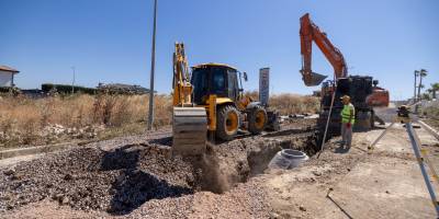 Seferihisar’ın altyapısına 140 milyon liralık yatırım