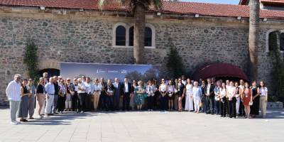 İzmir zeytininin yol haritası çiziliyor