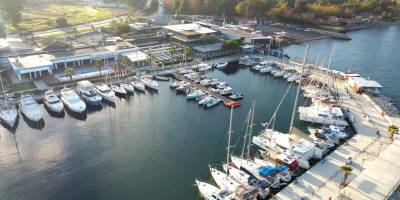 İzmir Marina'da yaz akşamları müzikle buluşuyor