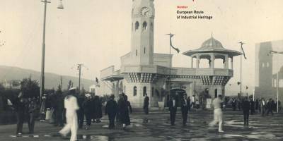 İzmir’in endüstriyel mirasına Avrupa’dan bir tescil daha