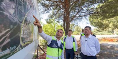 Aliağa’ya 2.5 milyar liralık altyapı yatırımı