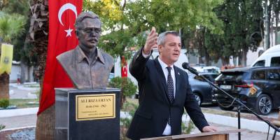 Ali Rıza Ertan Şiir Yarışması’nda ödüller sahiplerini buldu