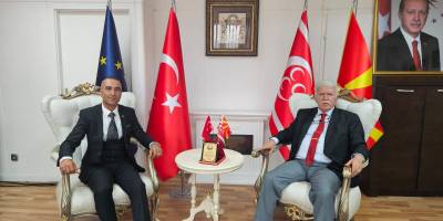 GÖKBÖRÜ OCAKLARINDAN BALKANLAR’A GÖNÜL KÖPRÜSÜ: TÜRK MİLLİ BİRLİK HAREKETİ PARTİSİ’NDE STRATEJİK İSTİŞARELER