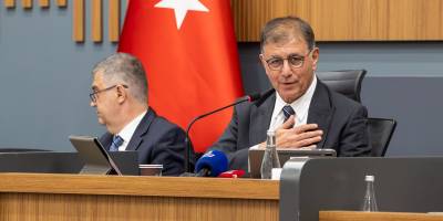 Başkan Tugay’dan Karabağlar dönüşüm ve çöp sorunu için Ankara çağrısı