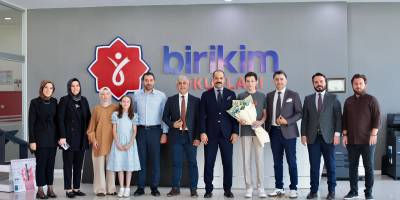 Birikim Okulları İzmir Kampüsü'nden LGS 2026'da Türkiye Birinciliği