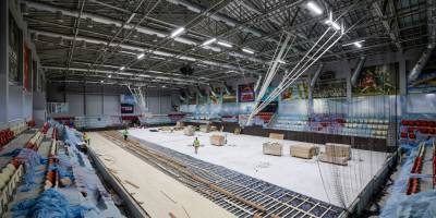 Celal Atik Spor Salonu FIBA standartlarına kavuşuyor