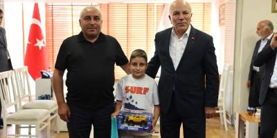 Yeni Türkiye Gazetesi’nden Erzurum Büyükşehir Belediyesi’ne Anlamlı Ziyaret