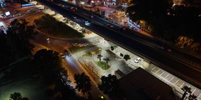 Bornova Aktarma İstasyonu yenilendi