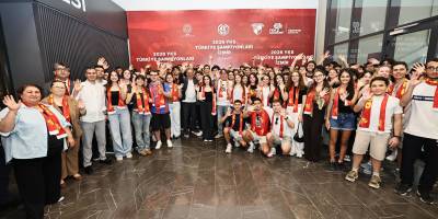 İzmir’in Gençleri Gurur Vesilemiz