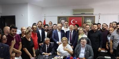 Seçim Sonrası Menderes AK Parti Yönetimine Geçti: Bilal Saygılı'dan Birlik ve Hizmet Vurgusu
