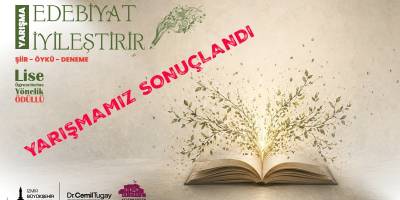 “Edebiyat İyileştirir” yarışmasının kazananları belli oldu