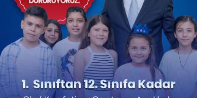 BALÇOVA’DA EĞİTİME GÜÇLÜ DESTEK