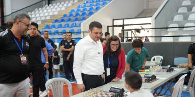 Torbalı’nın kurtuluşunun 104. yılına özel satranç turnuvası