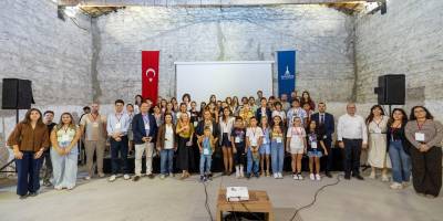 İzmirli çocuklar, iklim krizine karşı buluştu