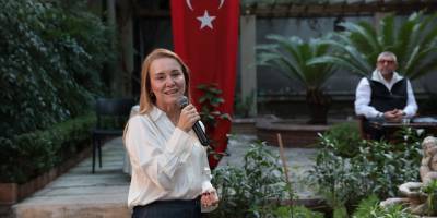 Kültürel Miras Söyleşileri’nde İzmir’in sembol lezzetleri ve Kemeraltı ele alındı